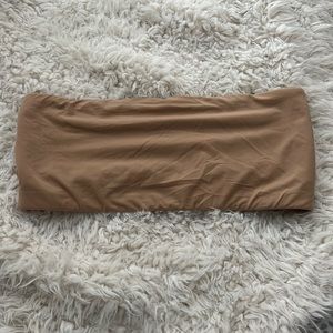 SKIMS fits everybody bandeau bralette
